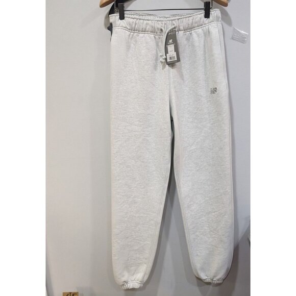 Men's New Balance Athletics Jogger PantsGreyw/2 Free Tshirts size SmallNWT